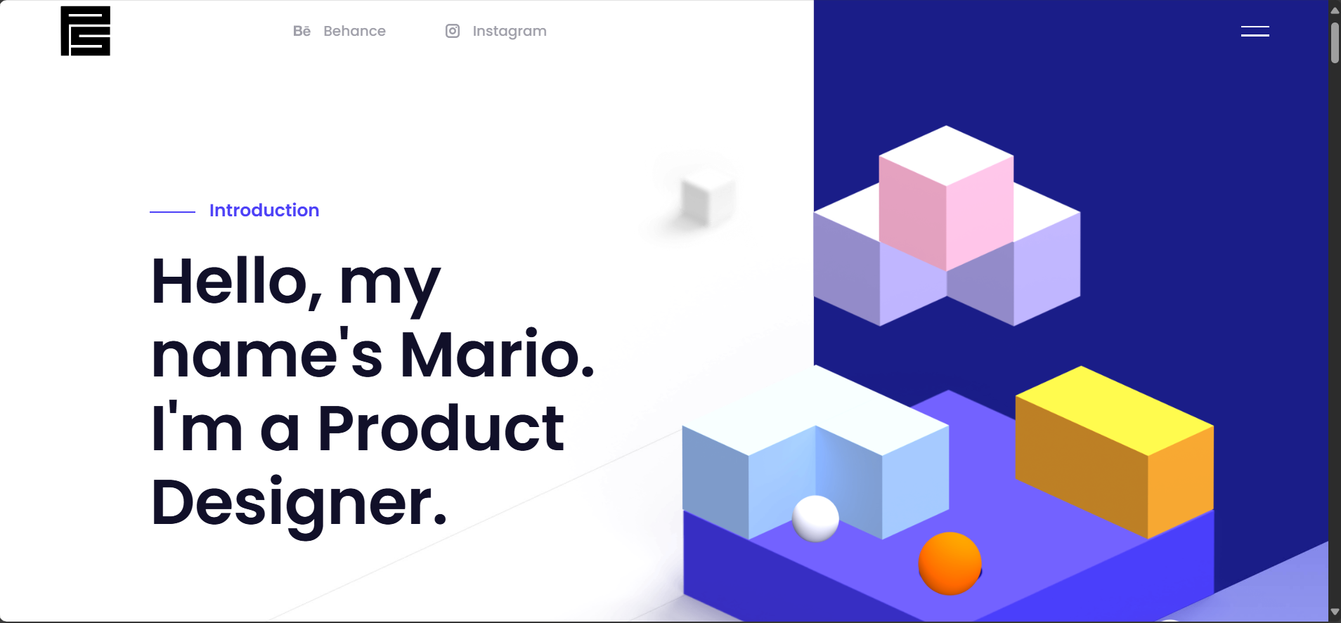 Pixel Scientist Website Screenshot